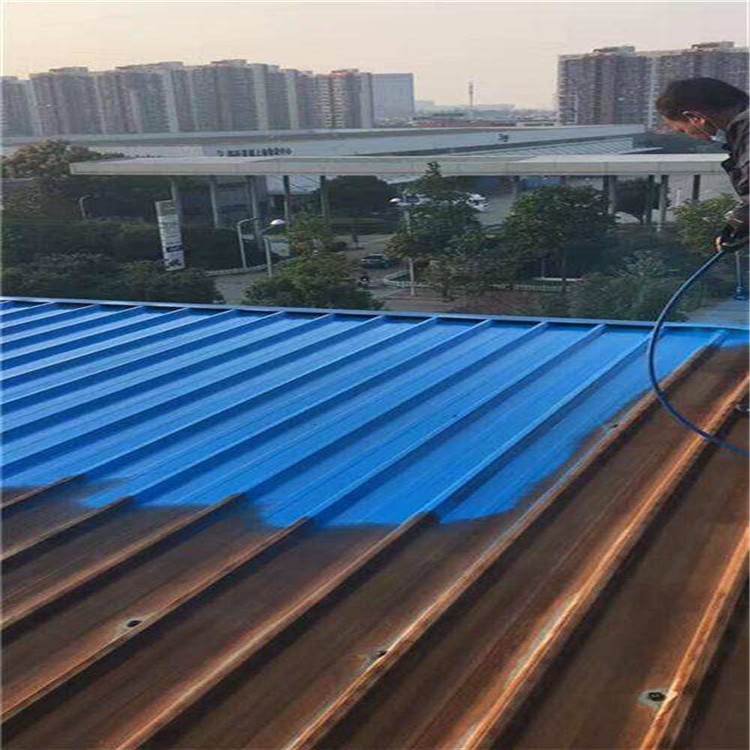 群英乡彩钢瓦喷漆翻新服务