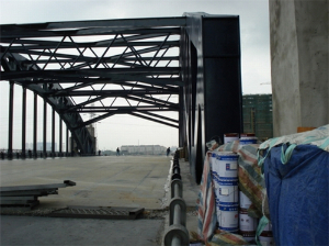 群英乡专注工业场景喷漆服务